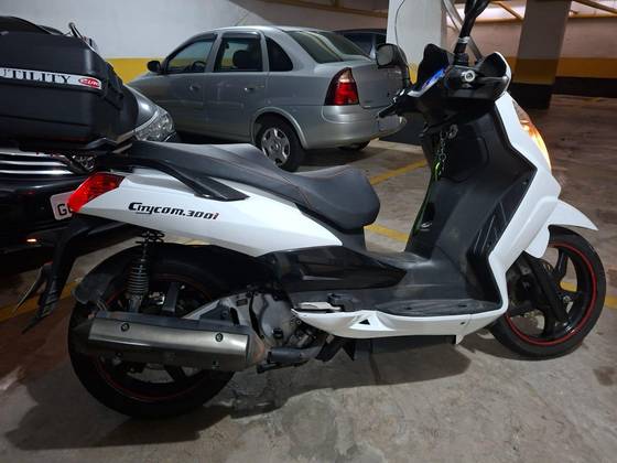 DAFRA CITYCOM 300i DAFRA CITYCOM 300i